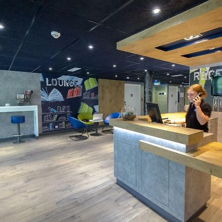 Ibis Budget Brignoles Provence Zewnętrze zdjęcie