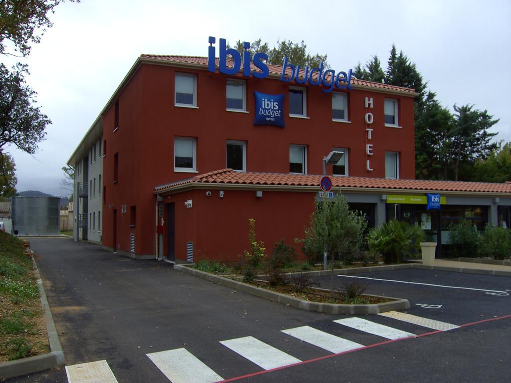 Ibis Budget Brignoles Provence Zewnętrze zdjęcie