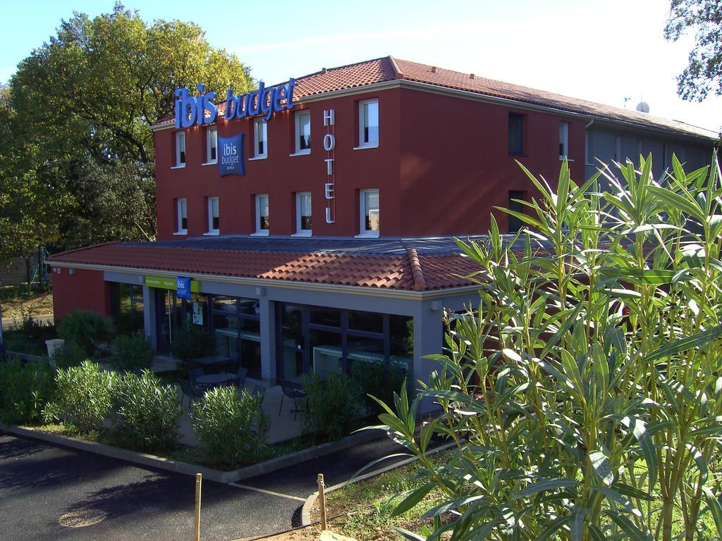 Ibis Budget Brignoles Provence Zewnętrze zdjęcie