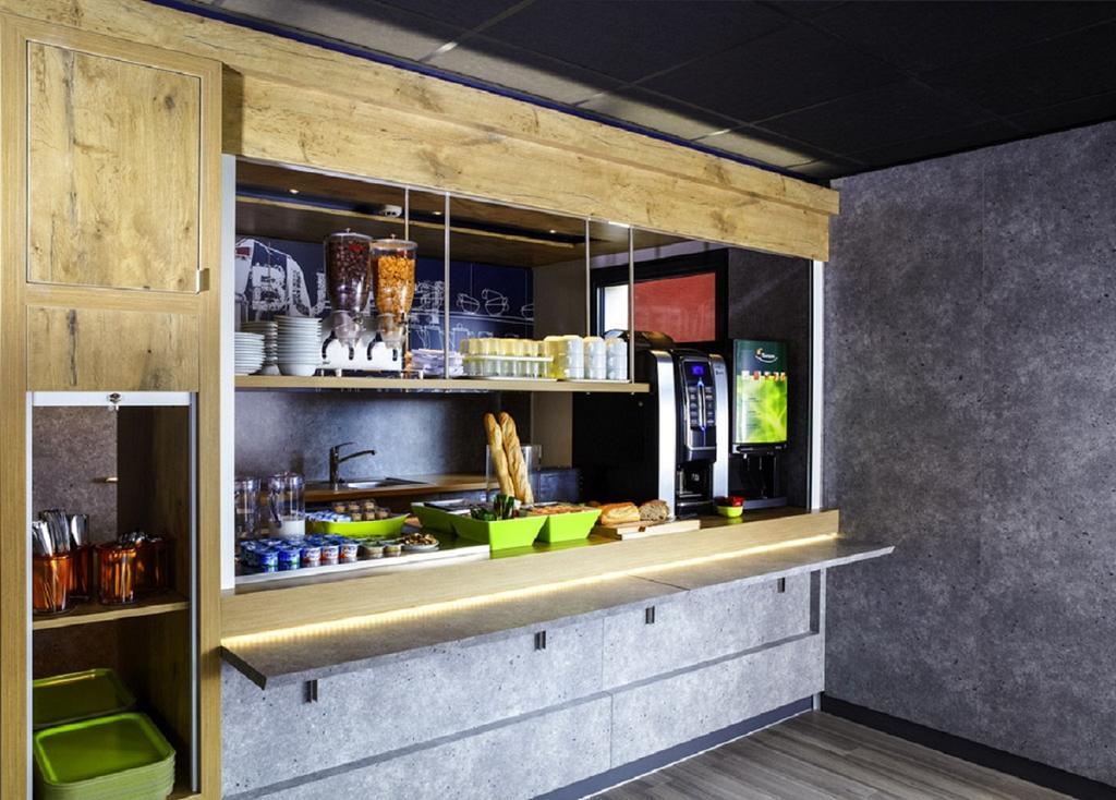 Ibis Budget Brignoles Provence Zewnętrze zdjęcie