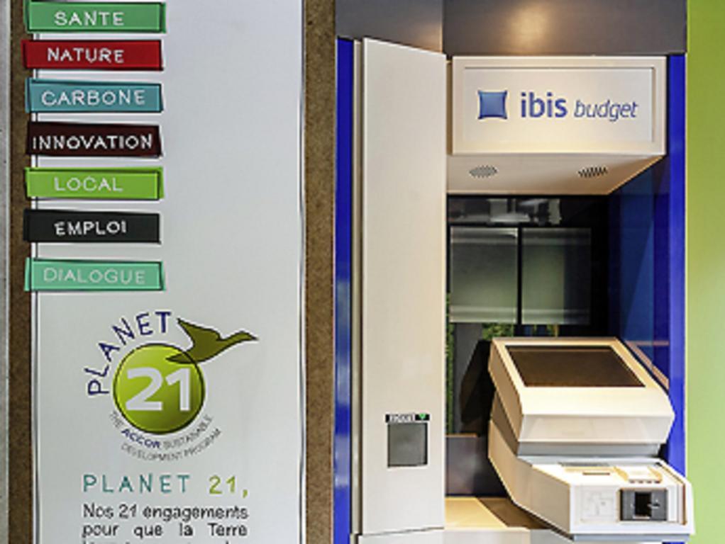 Ibis Budget Brignoles Provence Zewnętrze zdjęcie