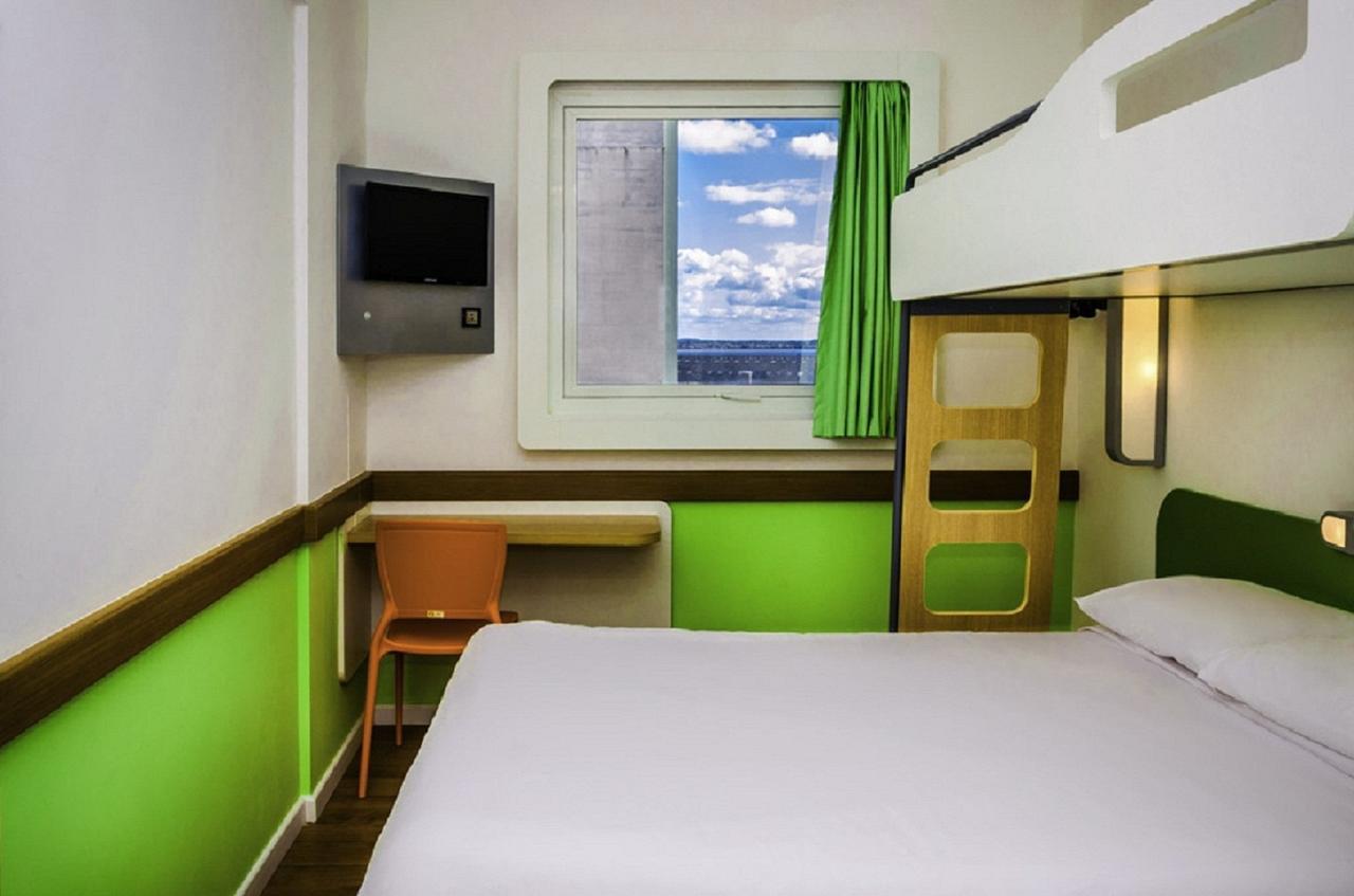 Ibis Budget Brignoles Provence Pokój zdjęcie