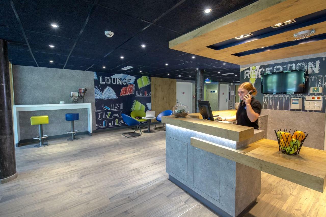 Ibis Budget Brignoles Provence Zewnętrze zdjęcie