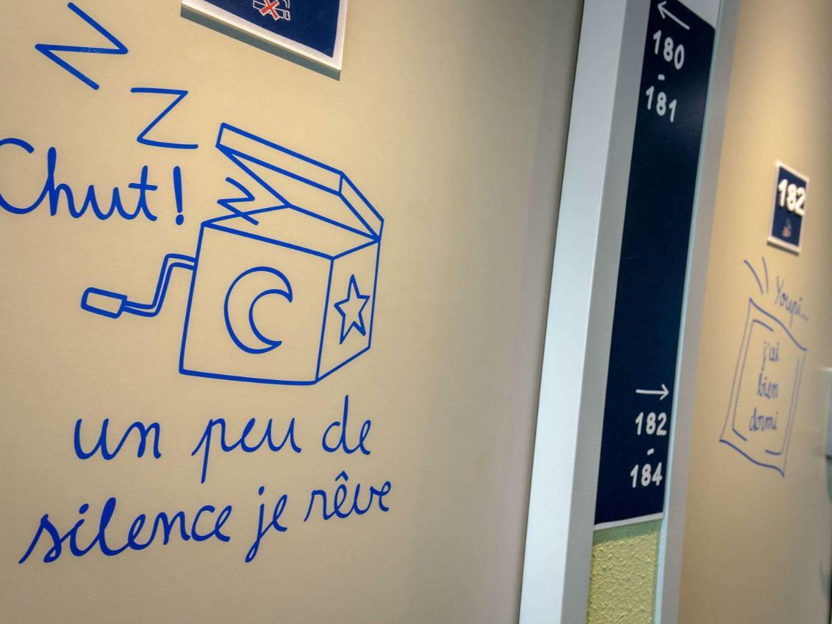 Ibis Budget Brignoles Provence Zewnętrze zdjęcie
