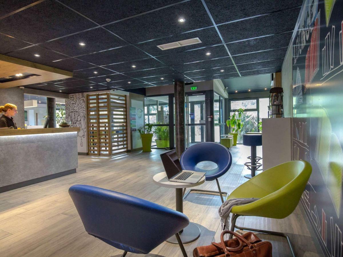 Ibis Budget Brignoles Provence Zewnętrze zdjęcie