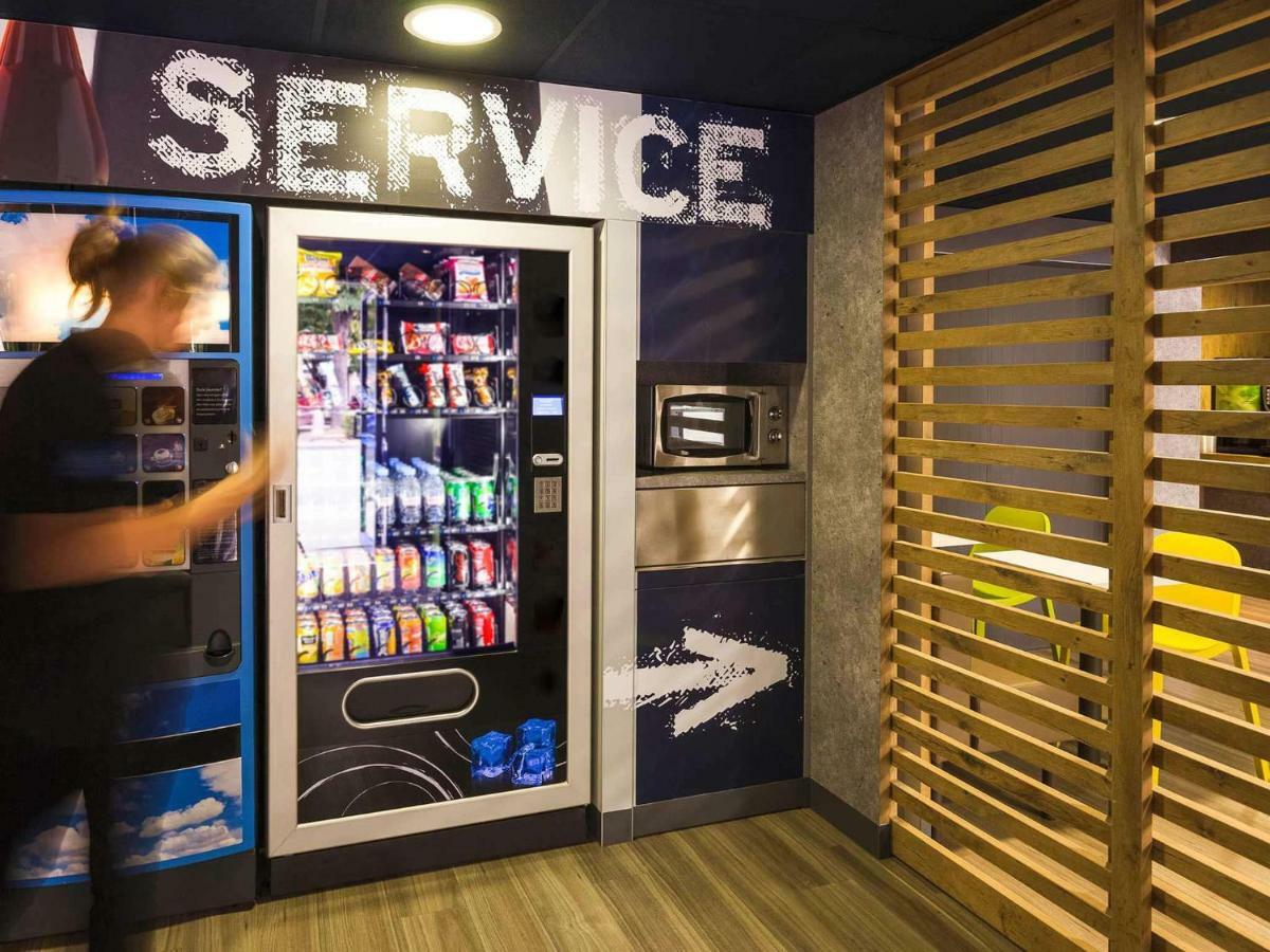 Ibis Budget Brignoles Provence Zewnętrze zdjęcie