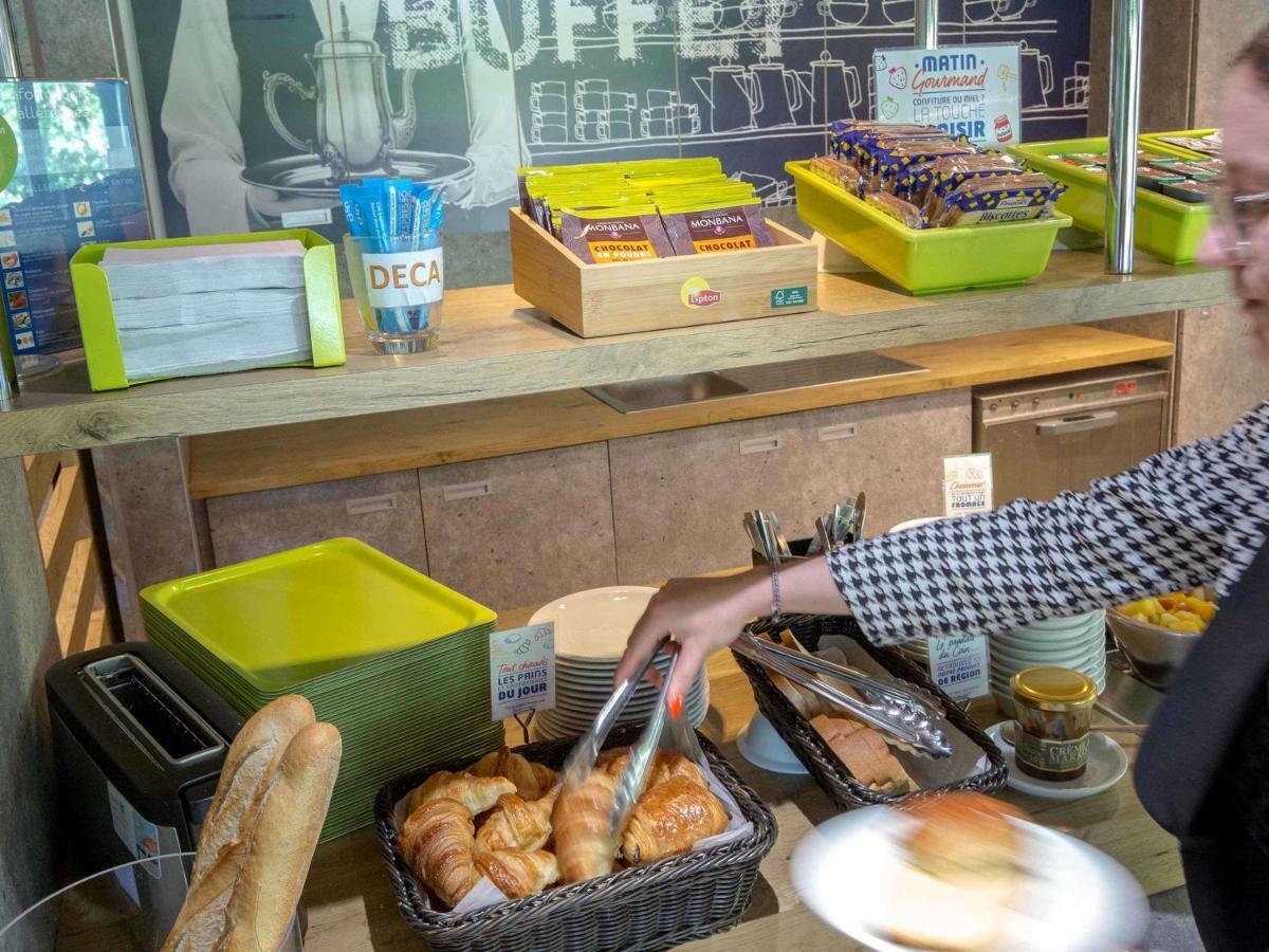 Ibis Budget Brignoles Provence Zewnętrze zdjęcie