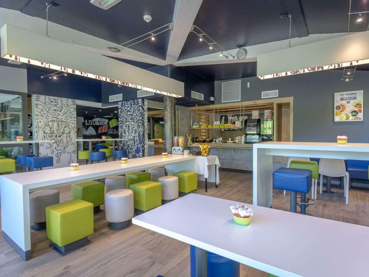 Ibis Budget Brignoles Provence Zewnętrze zdjęcie