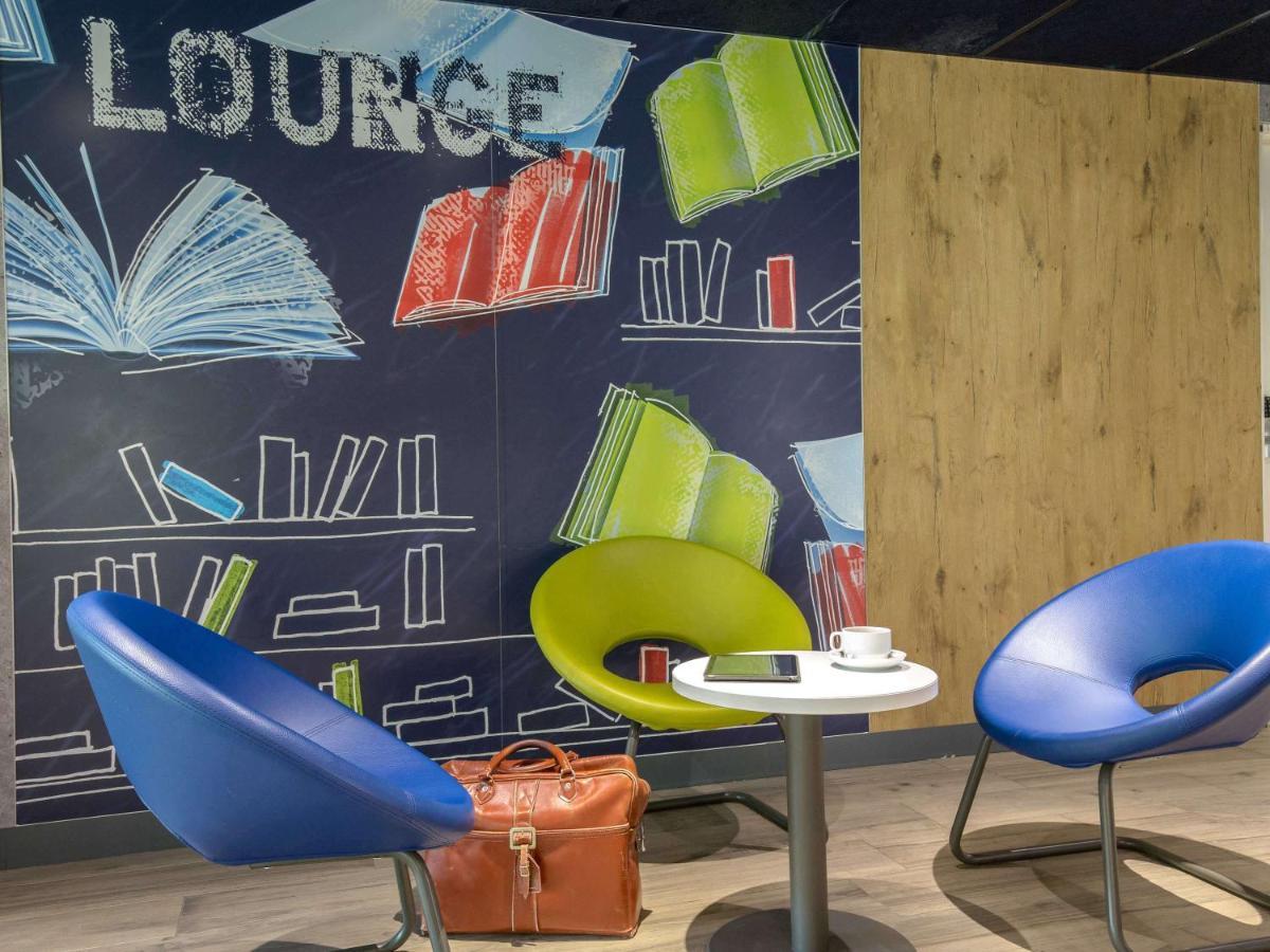 Ibis Budget Brignoles Provence Zewnętrze zdjęcie
